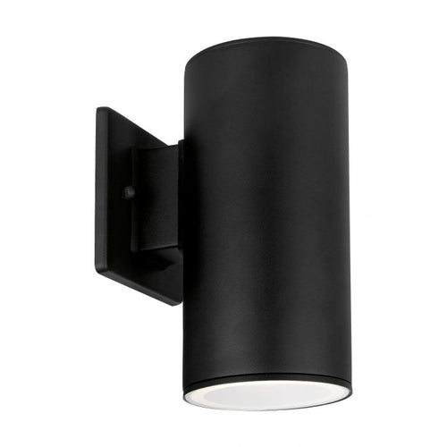 ASCOLI luminaire mural extérieur noir 200022A| Luminaire Plus.ca
