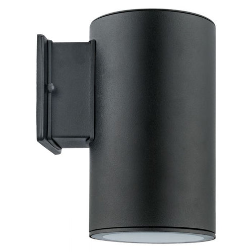 ASCOLI luminaire mural extérieur noir 200023A | Luminaire Plus.ca