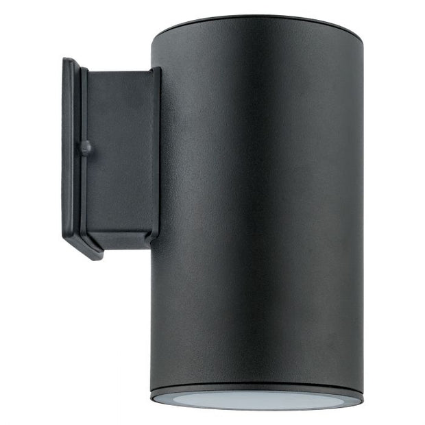 ASCOLI luminaire mural extérieur noir 200023A | Luminaire Plus.ca