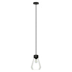 MONTEY luminaire suspendu noir 205325A | Luminaire Plus.ca