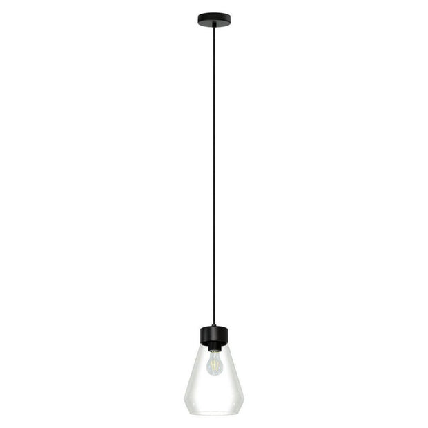 MONTEY luminaire suspendu noir 205325A | Luminaire Plus.ca