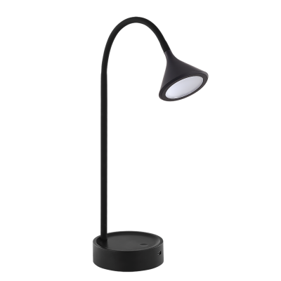 ORMOND lampe de table noir 202276A | Luminaire Plus.ca