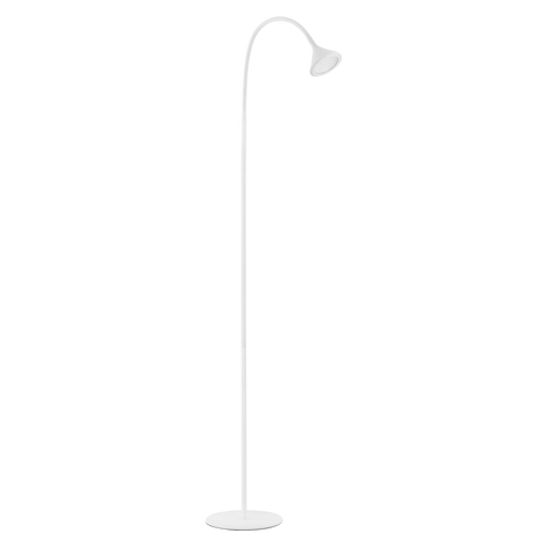 Eglo Ormond lampe de plancher DEL blanche  202281A