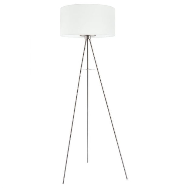 FONDACHELLI lampe de plancher blanc 202343A | Luminaire Plus.ca