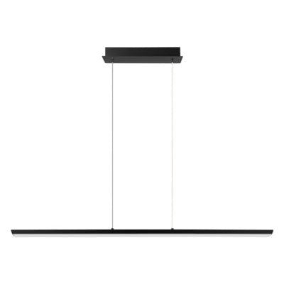 PELLARO luminaire suspendu noir 204092A