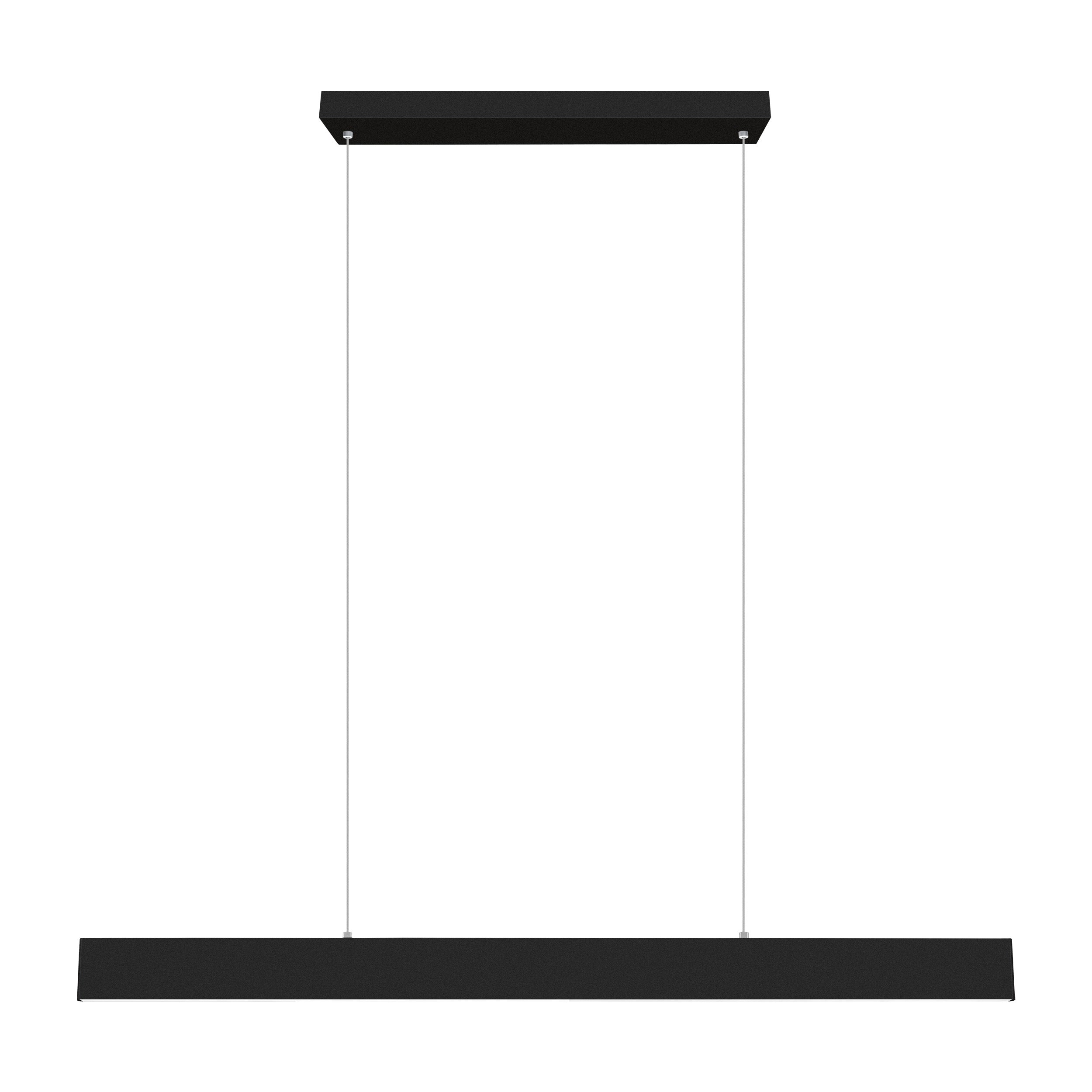 CLIMENE luminaire suspendu noir 204376A | Luminaire Plus.ca