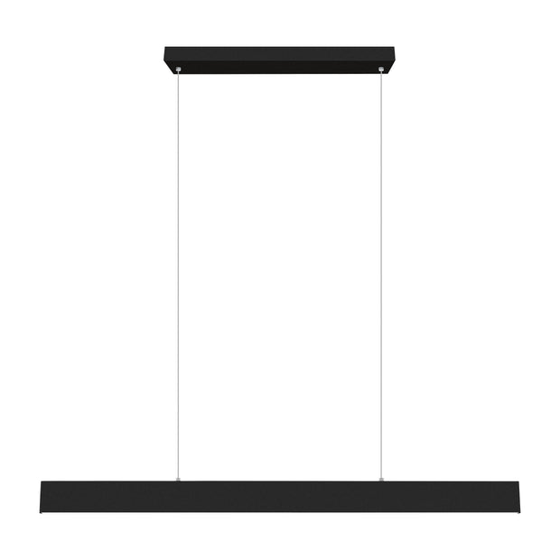 CLIMENE luminaire suspendu noir 204376A | Luminaire Plus.ca