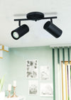 CALLOWAY luminaire projecteur noir 205135A | Luminaire Plus.ca