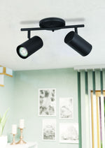 CALLOWAY luminaire projecteur noir 205135A | Luminaire Plus.ca