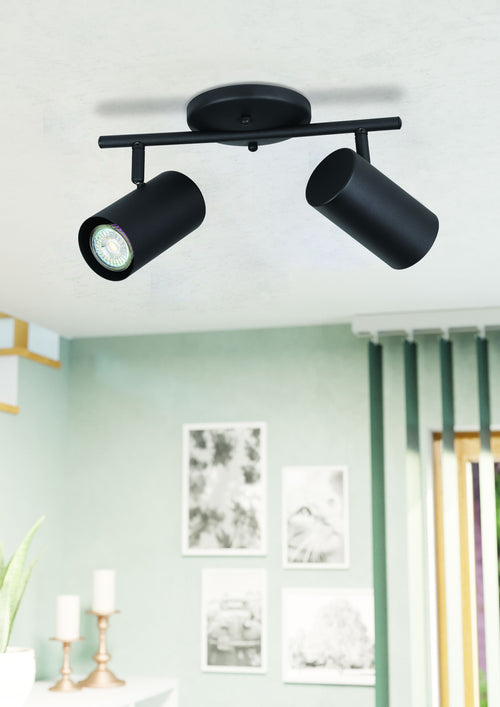 CALLOWAY luminaire projecteur noir 205135A | Luminaire Plus.ca