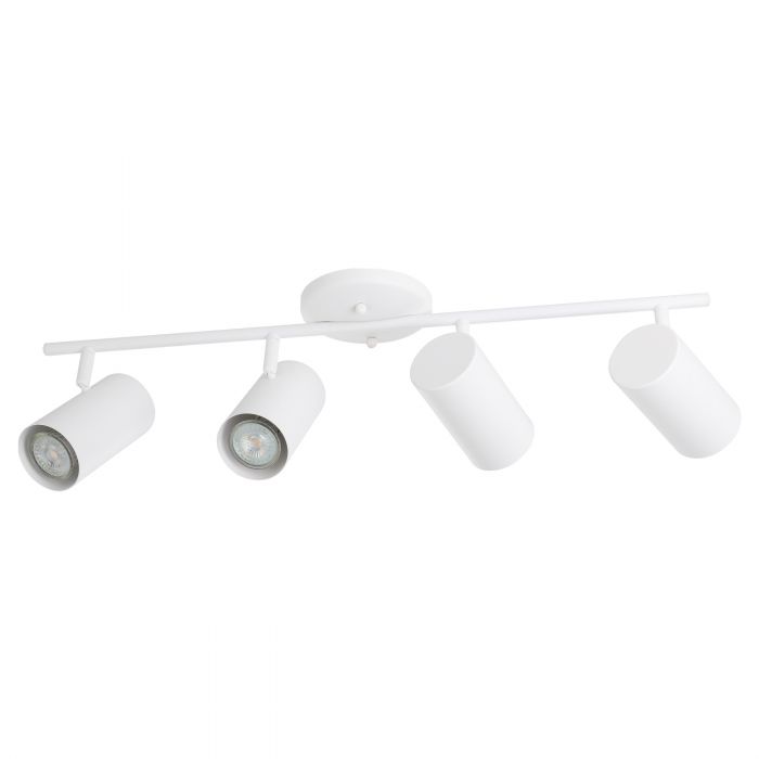 CALLOWAY luminaire projecteur blanc 205165A