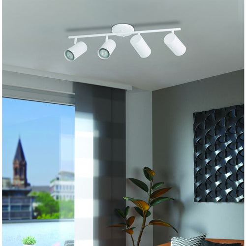 CALLOWAY luminaire projecteur blanc 205165A | Luminaire Plus.ca
