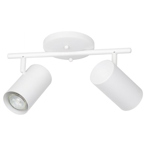 CALLOWAY luminaire projecteur blanc 205166A | Luminaire Plus.ca