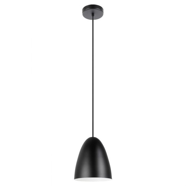 SARABIA luminaire suspendu noir 205419A | Luminaire Plus.ca