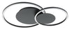 PALMA luminaire plafonnier del intégré | Luminaire Plus.ca