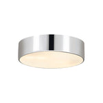 HARLEY luminaire plafonnier chrome 2302F4-CH