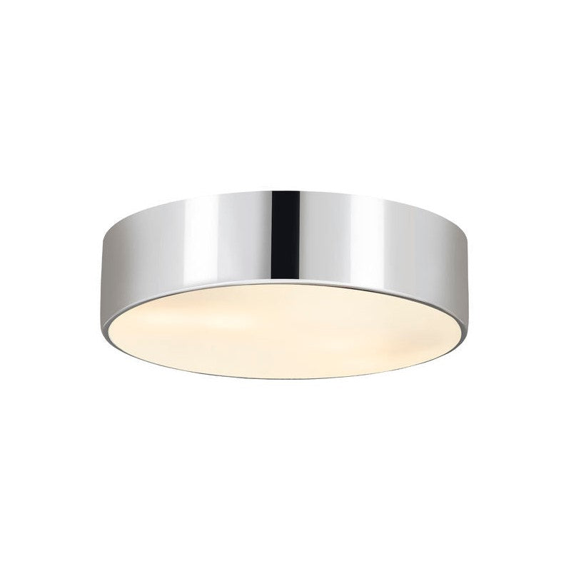 HARLEY luminaire plafonnier chrome 2302F4-CH