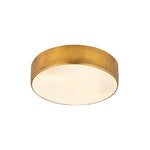 HARLEY luminaire plafonnier doré 2302F4-RB
