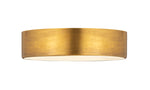 HARLEY luminaire plafonnier doré 2302F4-RB