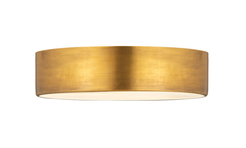 HARLEY luminaire plafonnier doré 2302F4-RB