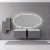 MIROIR lumineux del intégré 29106-011 | Luminaire Plus.ca