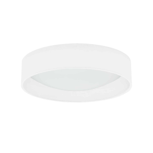 Luminaire plafonnier blanc CFLD-1522-198F
