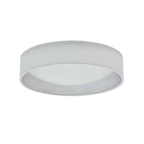 Luminaire plafonnier nickel brossé CFLD-1522-2400 | Luminaire Plus.ca