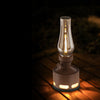 OLD DAYS lampe de table extérieur portative khaki | Luminaire Plus.ca