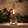 OLD DAYS lampe de table extérieur portative khaki | Luminaire Plus.ca