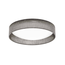 Luminaire plafonnier gris CFLD-1522-2423 | Luminaire Plus.ca