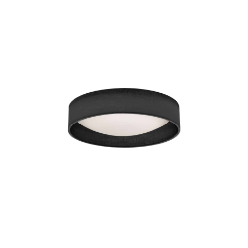 Luminaire plafonnier noir CFLD-1114-2406 | Luminaire Plus.ca