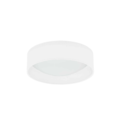 Luminaire plafonnier blanc CFLD-1114-198F | Luminaire Plus.ca