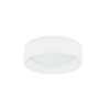 Luminaire plafonnier blanc CFLD-1114-198F | Luminaire Plus.ca