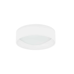 Luminaire plafonnier blanc CFLD-1114-198F