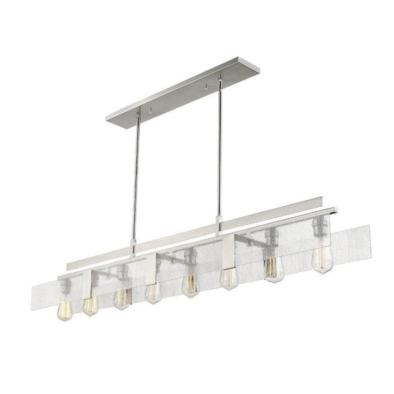 GANTT luminaire suspendu nickel brossé 3002-58BN