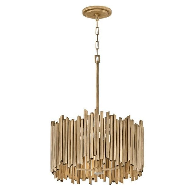 ROCA luminaire suspendu doré 30023BNG | Luminaire Plus.ca