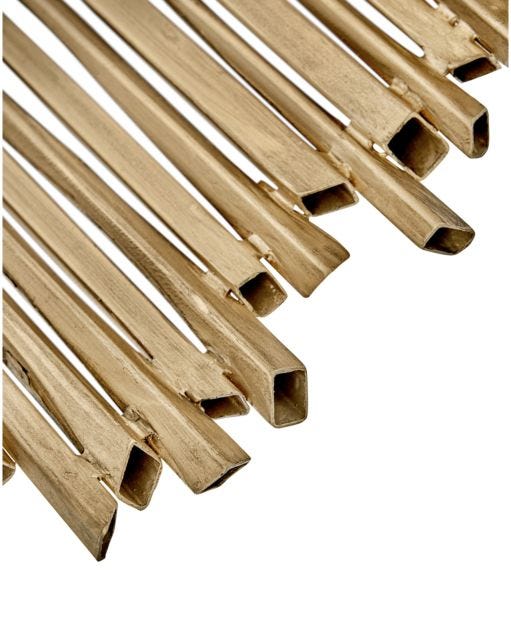 ROCA luminaire suspendu doré 30023BNG