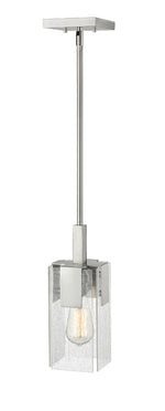 GANTT luminaire suspendu nickel brossé 3002MP-BN-LUMINAIRE PLUS.CA