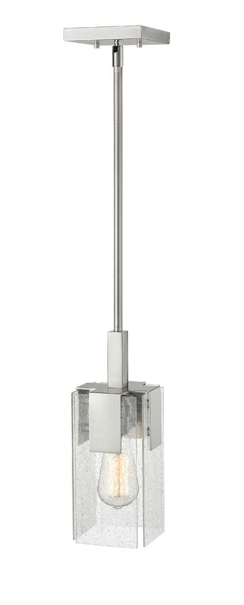 GANTT luminaire suspendu nickel brossé 3002MP-BN-LUMINAIRE PLUS.CA