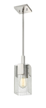 GANTT luminaire suspendu nickel brossé 3002MP-BN-LUMINAIRE PLUS.CA