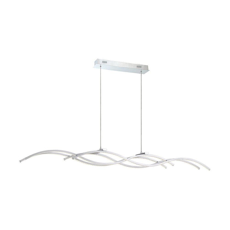 Eurofase Sly luminaire suspendu linéaire  30042-018