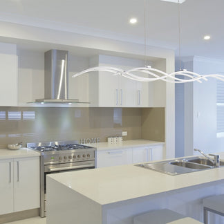 luminaire luminaire suspendu é DEL pour �lot de cuisine