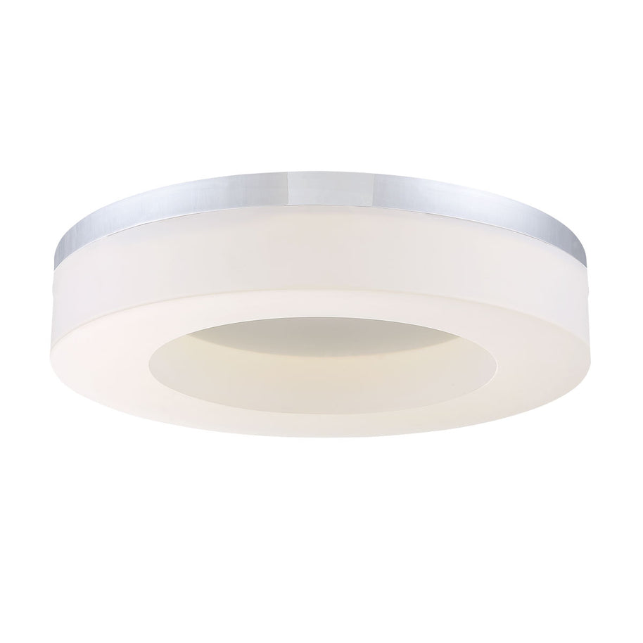 ABELL luminaire plafonnier chrome 30156-012 | Luminaire Plus.ca