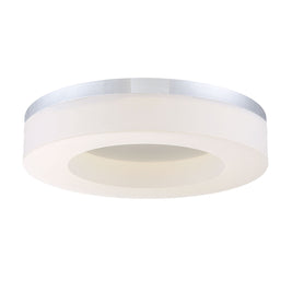 ABELL luminaire plafonnier chrome 30156-012 | Luminaire Plus.ca
