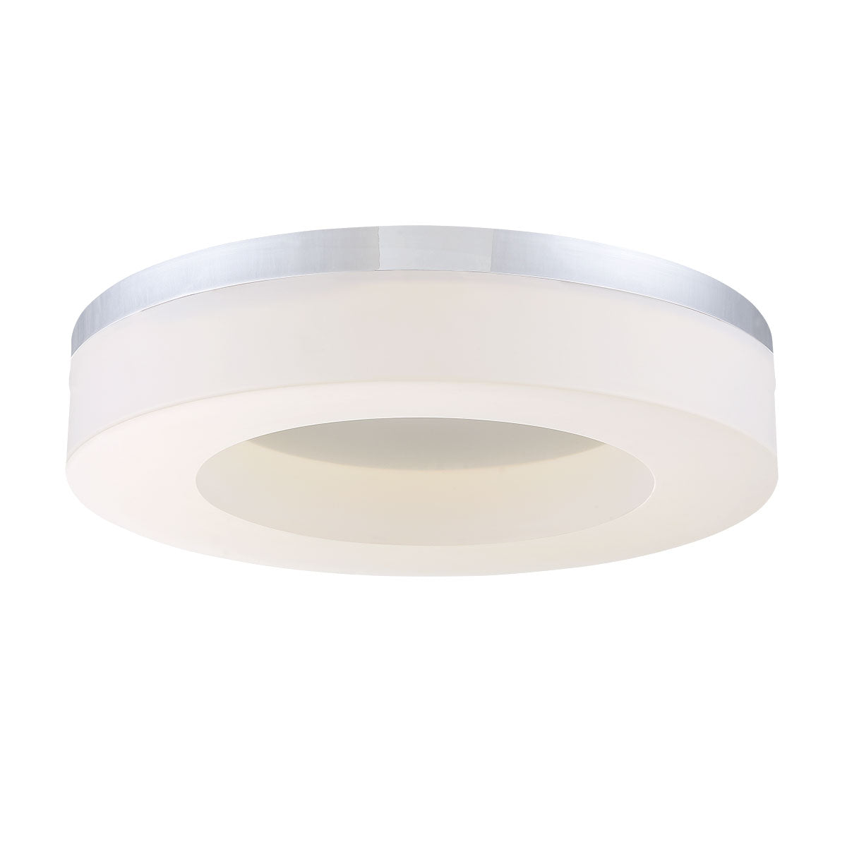 ABELL luminaire plafonnier chrome 30156-012 | Luminaire Plus.ca