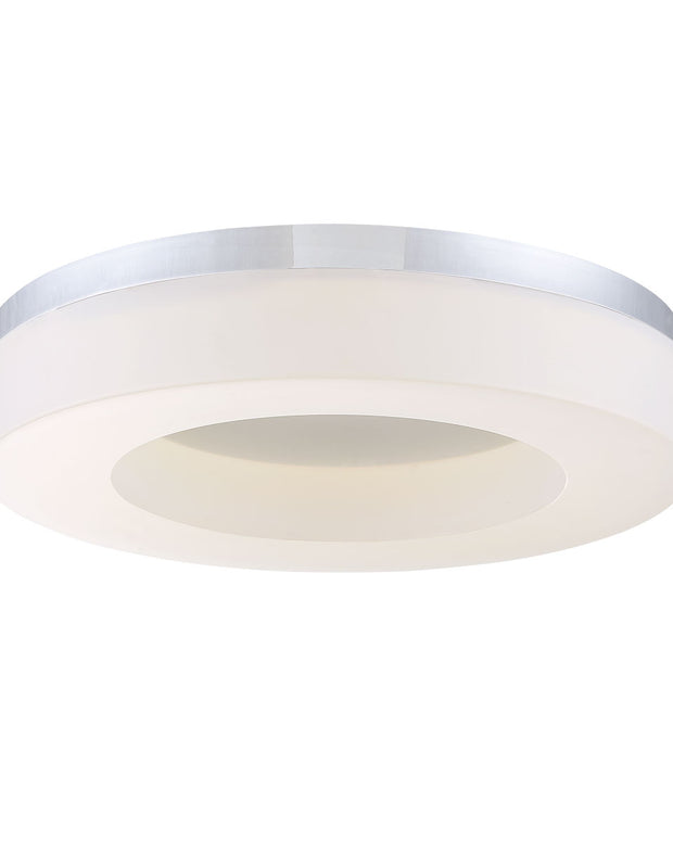 ABELL luminaire plafonnier chrome 30156-012 | Luminaire Plus.ca