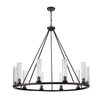 BEAU luminaire suspendu bronze 3031-10BRZ | Luminaire Plus.ca