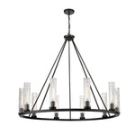 BEAU luminaire suspendu bronze 3031-10BRZ | Luminaire Plus.ca