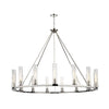 BEAU luminaire suspendu chrome 3031-15PN | Luminaire Plus.ca