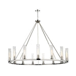 BEAU luminaire suspendu chrome 3031-15PN | Luminaire Plus.ca